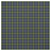 De staat Iowa Tartan Stof (Swatch)