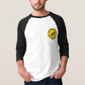 De staat Jefferson badge Baseball T-shirt (Voorkant)