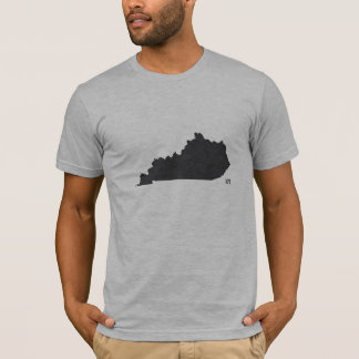 De staat Kentucky T-shirt