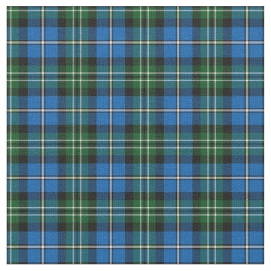 De staat Louisiana Tartan Stof (Close Up)