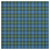 De staat Louisiana Tartan Stof (Swatch)