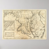 De staat Maryland 2 Poster (Voorkant)