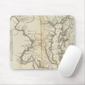 De staat Maryland Muismat (Met muis)