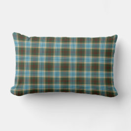 De staat Michigan Tartan Kussen