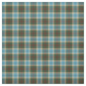 De staat Michigan Tartan Stof (Swatch)