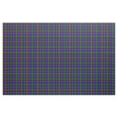 De staat Minnesota Tartan Stof (Fat Quarter)