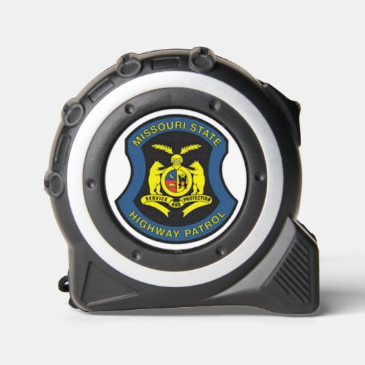 DE STAAT MISSOURI. PATROUILLE ROLMAAT (Voorkant)