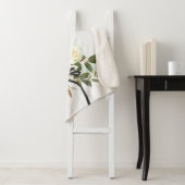 De staat Montana heeft uw rustieke thuisstad geper Sherpa Deken (In situ)