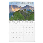 De staat Nevada Collectie Wall Calendar Kalender (Mar 2027)