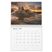 De staat Nevada Collectie Wall Calendar Kalender (Feb 2026)