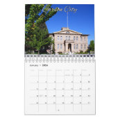 De staat Nevada Collectie Wall Calendar Kalender (Jan 2026)