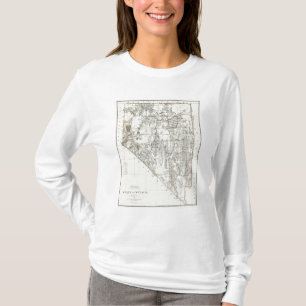 De staat Nevada T-shirt