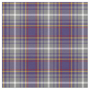 De staat Nevada Tartan Stof