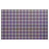 De staat Nevada Tartan Stof (Fat Quarter)