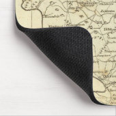 De staat New Jersey Muismat (Hoek)