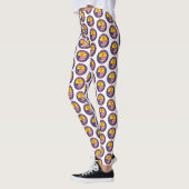 De staat New Mexico Leggings (Links)