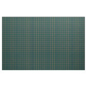 De staat New Mexico Tartan Stof (Yard (91,4 cm))