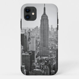 De staat New York Empire Case-Mate iPhone Case