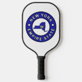De staat New York Empire Pickleball Paddle (Voorkant)