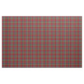 De staat North Carolina Tartan Stof (Fat Quarter)