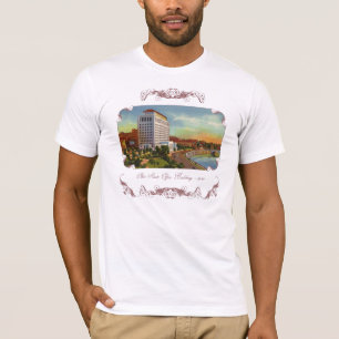 De staat Ohio Kantoor Mannen Shirt