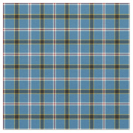 De staat Oklahoma Tartan Stof