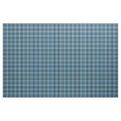 De staat Oklahoma Tartan Stof (Fat Quarter)