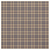 De staat Oregon Tartan Stof (Swatch)