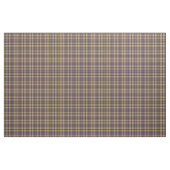 De staat Oregon Tartan Stof (Fat Quarter)