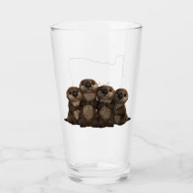 De staat Oregon-The Beaver