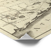 De staat Rhode Island 2 Poster (Hoek)
