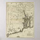 De staat Rhode Island 2 Poster (Voorkant)