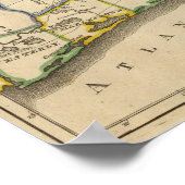 De staat Rhode Island 3 Poster (Hoek)
