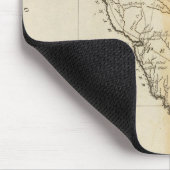 De staat South Carolina Muismat (Hoek)