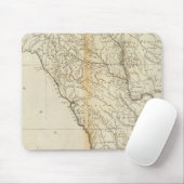 De staat South Carolina Muismat (Met muis)