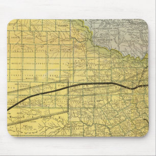 De staat Texas 2 Muismat