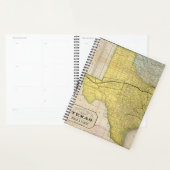 De staat Texas 2 Planner (Display)