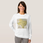 De staat Texas 2 T-shirt (Voorkant volledig)