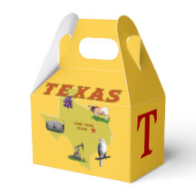 De staat Texas