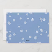 De staat Texas Three Photo Kerstmis Feestdagenkaart (Achterkant)