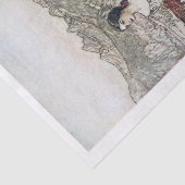 De staat tissuepapier (Detail)