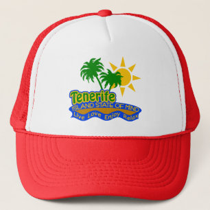 De Staat van de Tenerife van het Mind pet - kies k