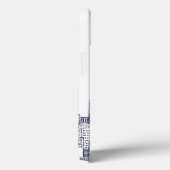 De Staat van het imperium Case-Mate iPhone Case (Achterkant / Rechts)