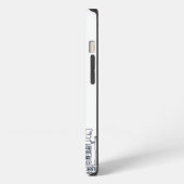 De Staat van het imperium iPhone Hoesje (Linkerkant)