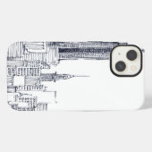 De Staat van het imperium iPhone Hoesje (Achterkant horizontaal)