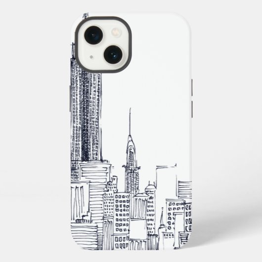De Staat van het imperium iPhone Hoesje (Achterkant)