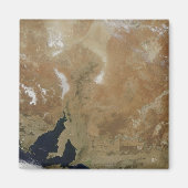 De staat Zuid-Australië Magneet (Voorkant)