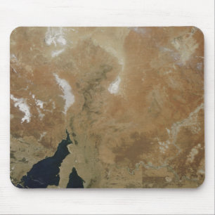 De staat Zuid-Australië Muismat