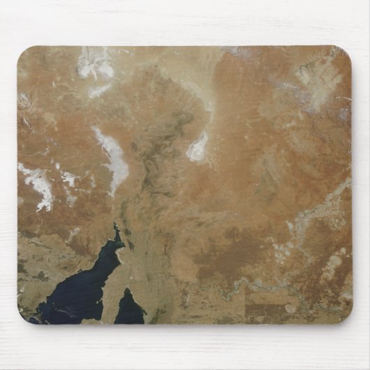 De staat Zuid-Australië Muismat (Voorkant)