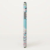De stad Amsterdam Case-Mate iPhone Case (Achterkant / rechts)